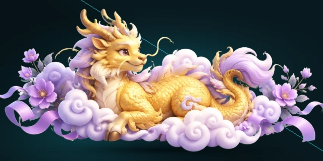 麒麟送宝