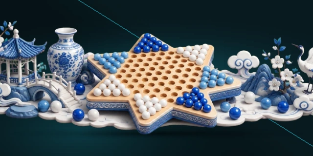 中国跳棋